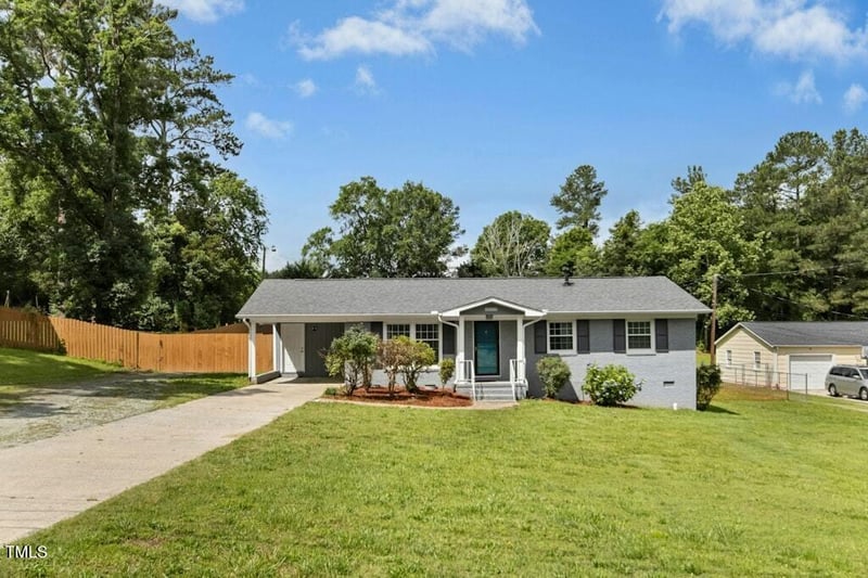 4021 Chaucer Dr, Durham, NC 27705
