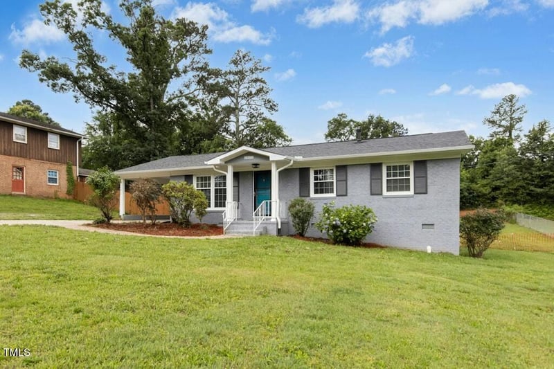 4021 Chaucer Dr, Durham, NC 27705