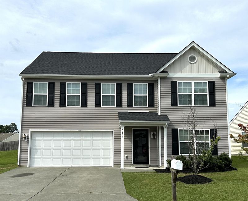 4021 Lady Slipper Ln, Durham, NC 27704