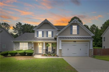 4021 Lifestyle Rd, Fayetteville, NC 28312
