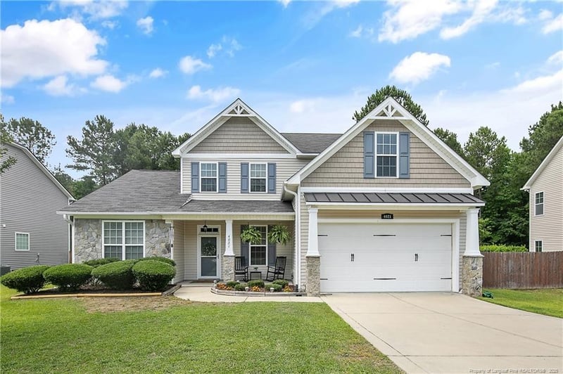 4021 Lifestyle Rd, Fayetteville, NC 28312