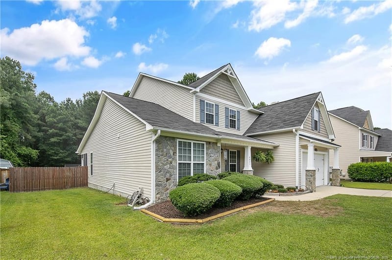 4021 Lifestyle Rd, Fayetteville, NC 28312