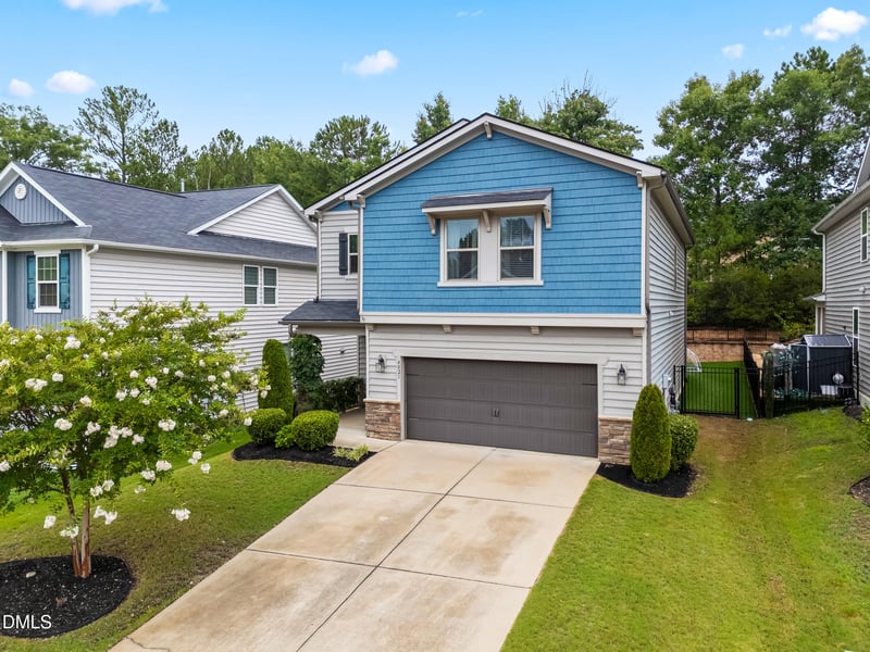4021 Reunion Creek Pw, Apex, NC 27539