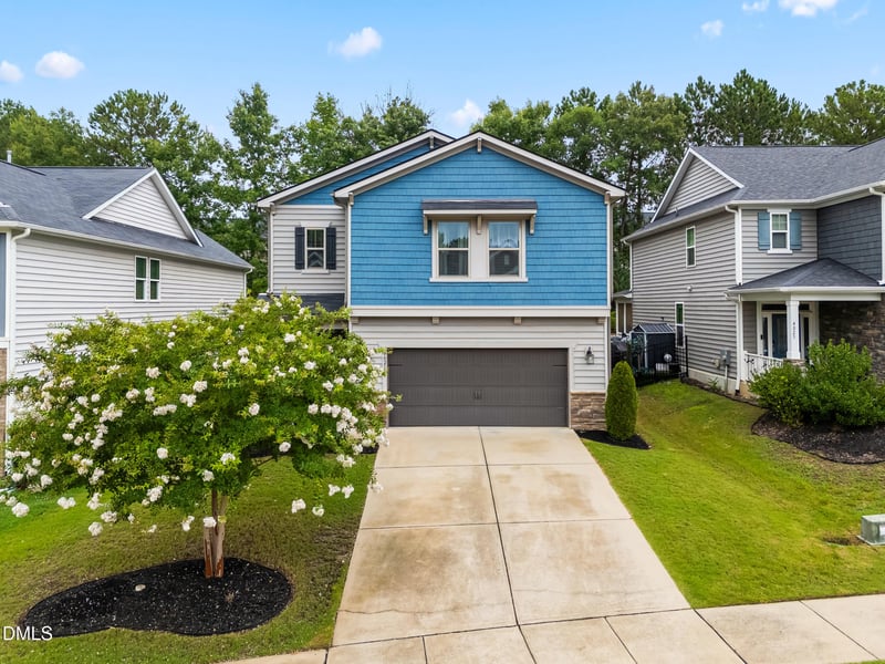 4021 Reunion Creek Pw, Apex, NC 27539