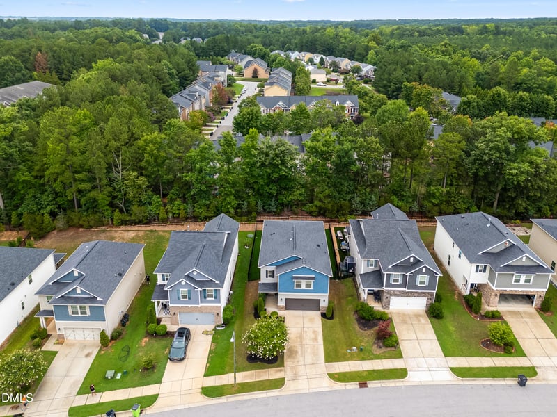 4021 Reunion Creek Pw, Apex, NC 27539