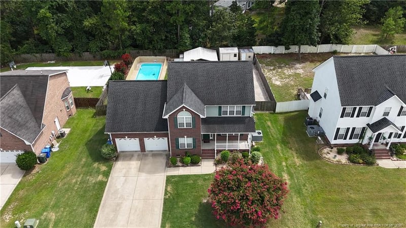 4023 Beaubien Dr, Fayetteville, NC 28306