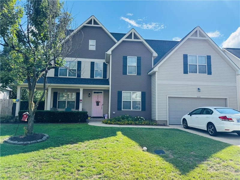 4024 Baywood Point Dr, Fayetteville, NC 28312