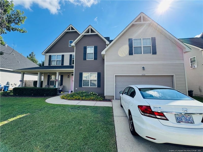 4024 Baywood Point Dr, Fayetteville, NC 28312