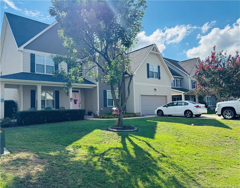 4024 Baywood Point Dr, Fayetteville, NC 28312