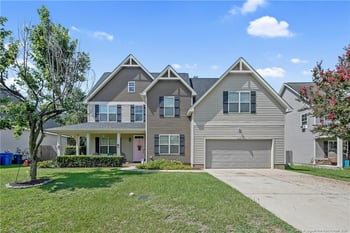 4024 Baywood Point Dr, Fayetteville, NC 28312
