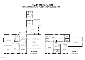 4024 Berini Dr, Durham, NC 27705