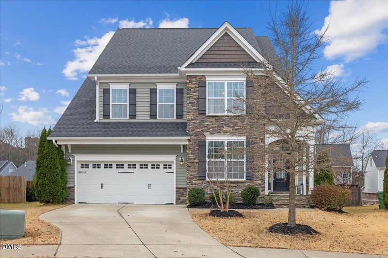 4024 Bostwyck Dr, Fuquay Varina, NC 27526
