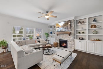 4024 Bostwyck Dr, Fuquay Varina, NC 27526