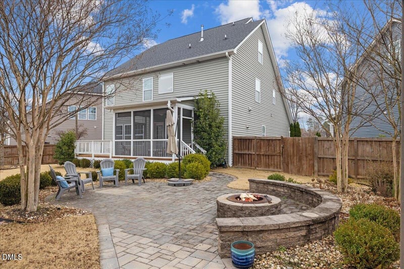 4024 Bostwyck Dr, Fuquay Varina, NC 27526