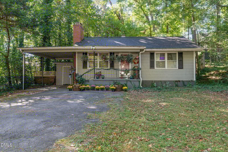 4025 Greenleaf St, Raleigh, NC 27606