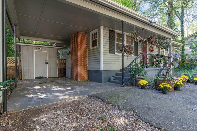 4025 Greenleaf St, Raleigh, NC 27606