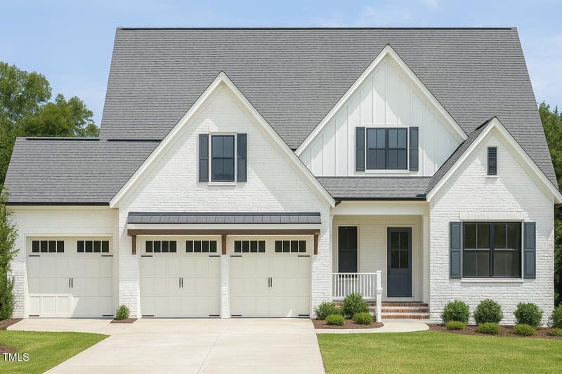 4025 Hamlets Chapel Rd, Pittsboro, NC 27312