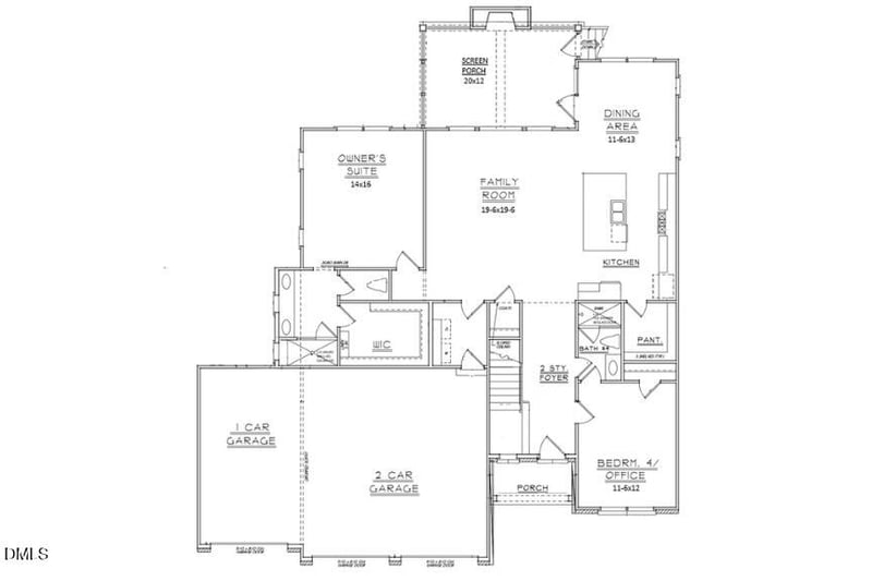 4025 Hamlets Chapel Rd, Pittsboro, NC 27312