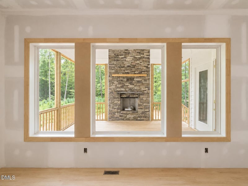 4025 Hamlets Chapel Rd, Pittsboro, NC 27312
