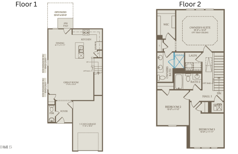 4025 Kidd Pl, Durham, NC 27703