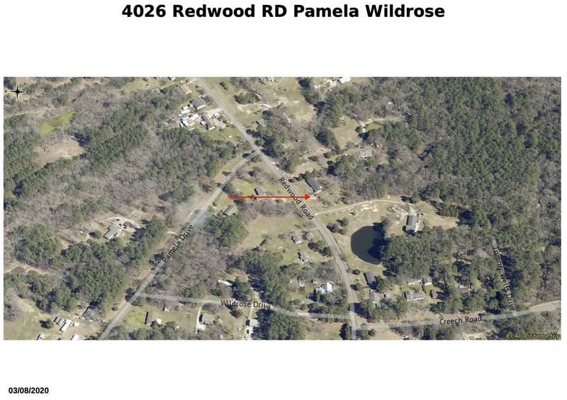 4026 Redwood Rd, Durham, NC 27704