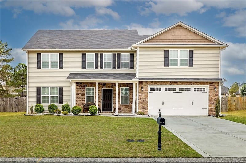 4026 Watford Way, Fayetteville, NC 28306