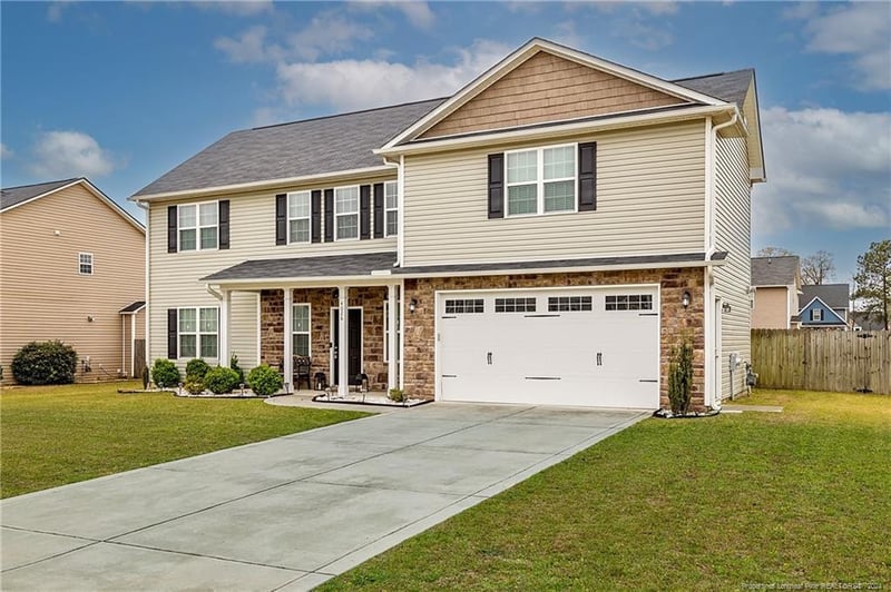 4026 Watford Way, Fayetteville, NC 28306
