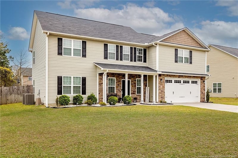 4026 Watford Way, Fayetteville, NC 28306