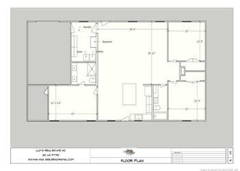4027 Deer Track Trl, Sanford, NC 27332