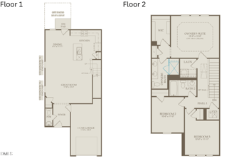 4027 Kidd Pl, Durham, NC 27703
