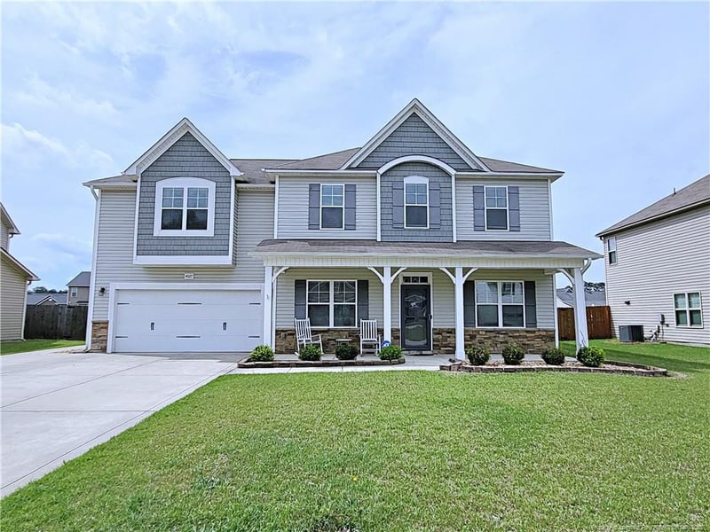 4027 Pleasantburg Dr, Fayetteville, NC 28312