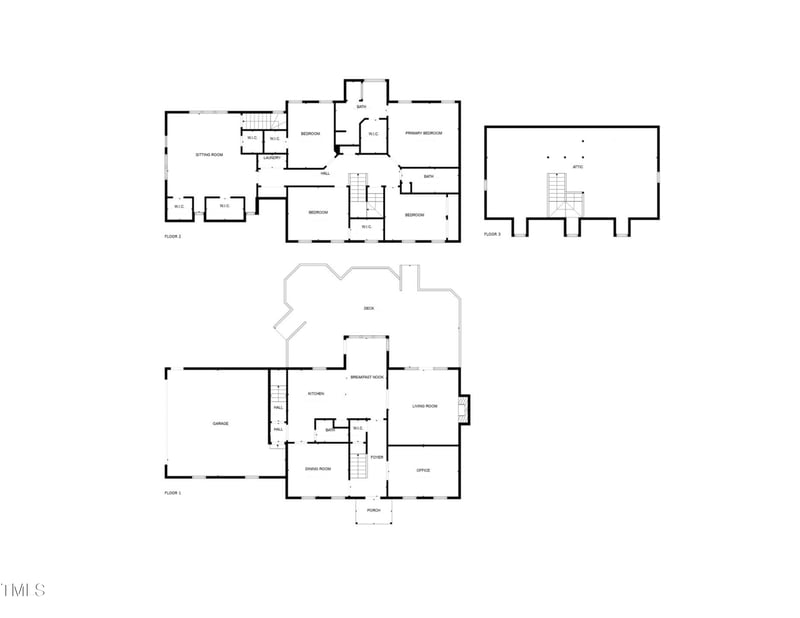 4028 Dutch Harbor Ct, Raleigh, NC 27606