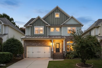 4028 Franks Creek Dr Lot 44, Cary, NC 27518