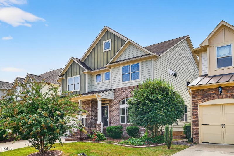 4028 Franks Creek Dr Lot 44, Cary, NC 27518