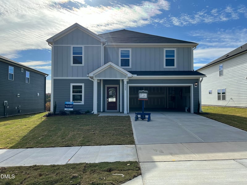 4028 Wesley Chapel Way, Raleigh, NC 27616