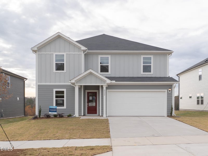 4028 Wesley Chapel Way, Raleigh, NC 27616