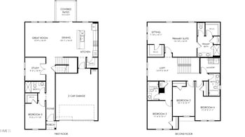 4029 Balvenie Ln, Raleigh, NC 27616