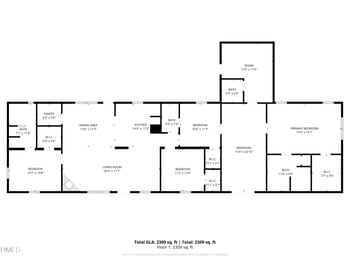 4029 Strickland Farm Rd, Raleigh, NC 27604