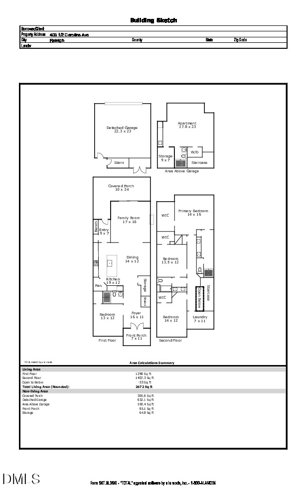 403 12 Carolina Ave, Raleigh, NC 27606