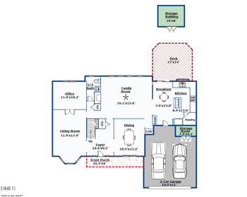 403 Accolade Dr, Cary, NC 27513