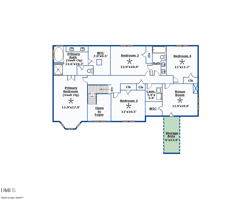 403 Accolade Dr, Cary, NC 27513