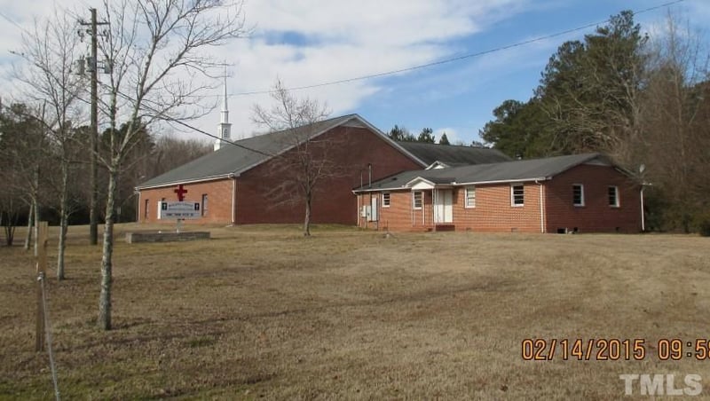 403 Baptist Rd, Durham, NC 27704