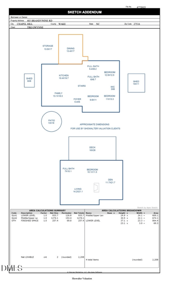 403 Brandywine Rd, Chapel Hill, NC 27516