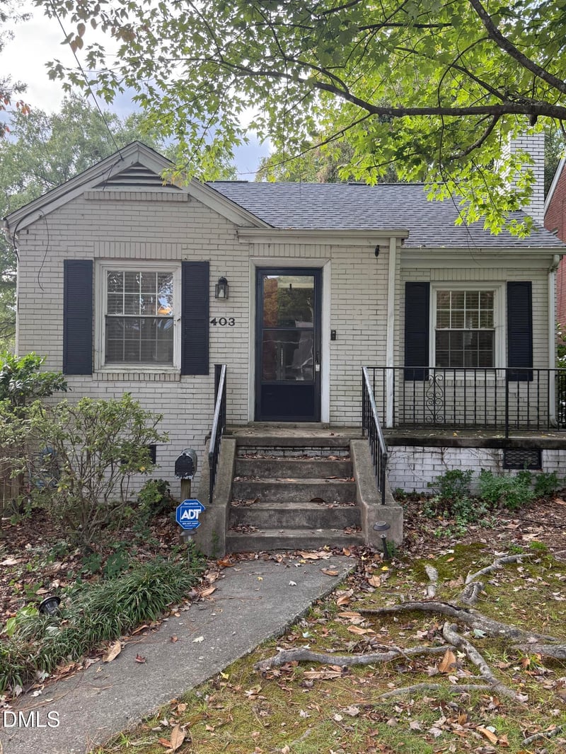 403 Brooks Ave, Raleigh, NC 27607