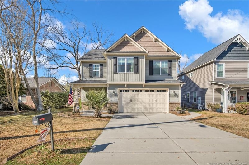 403 Cape Fear Ave, Fayetteville, NC 28303