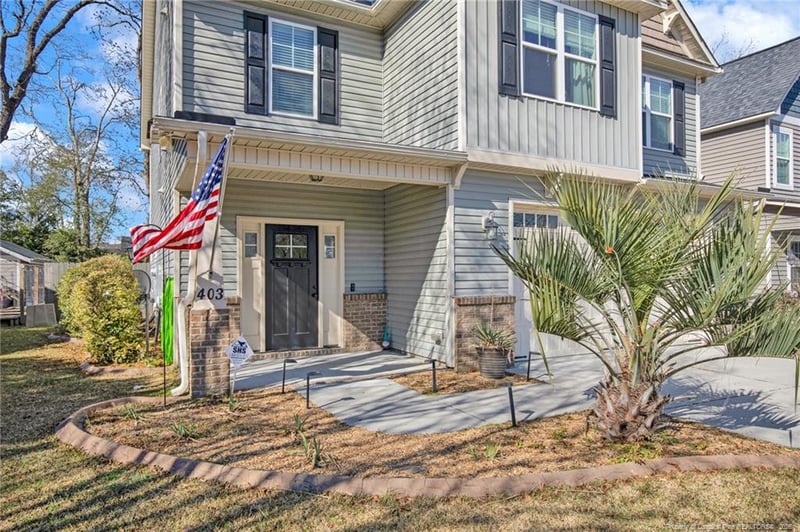 403 Cape Fear Ave, Fayetteville, NC 28303