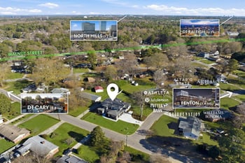 403 Carolyn Ct, Cary, NC 27511