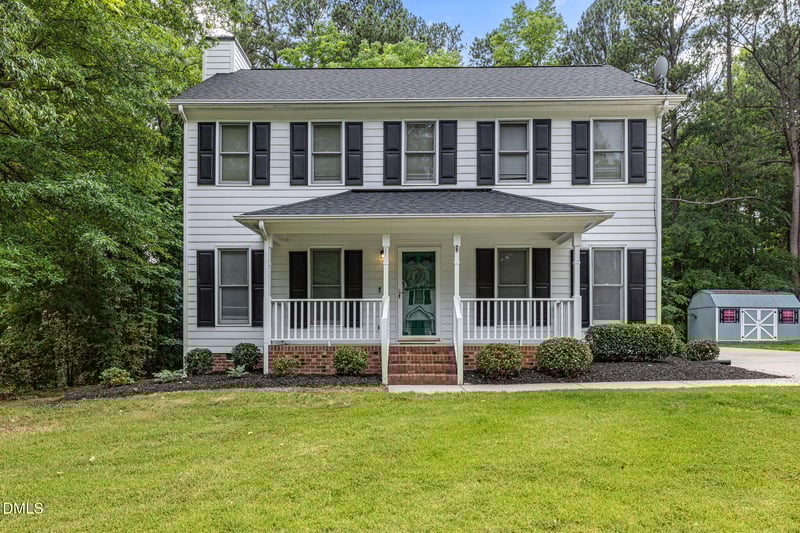 403 Chadbourne Dr, Durham, NC 27703