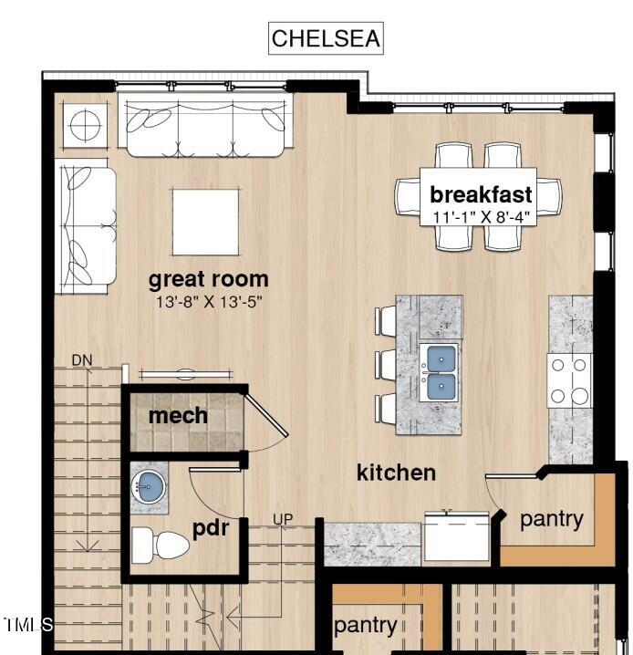 403 Chatham View Rd, Cary, NC 27511