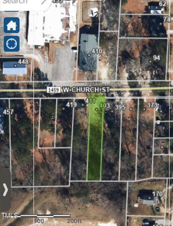 403 Church St Lot 1, Angier, NC 27501